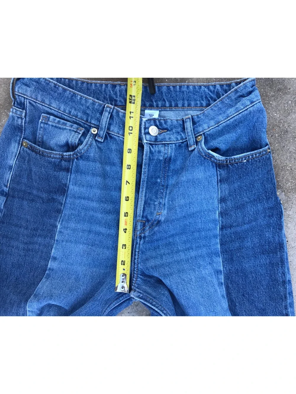 H&M two tone